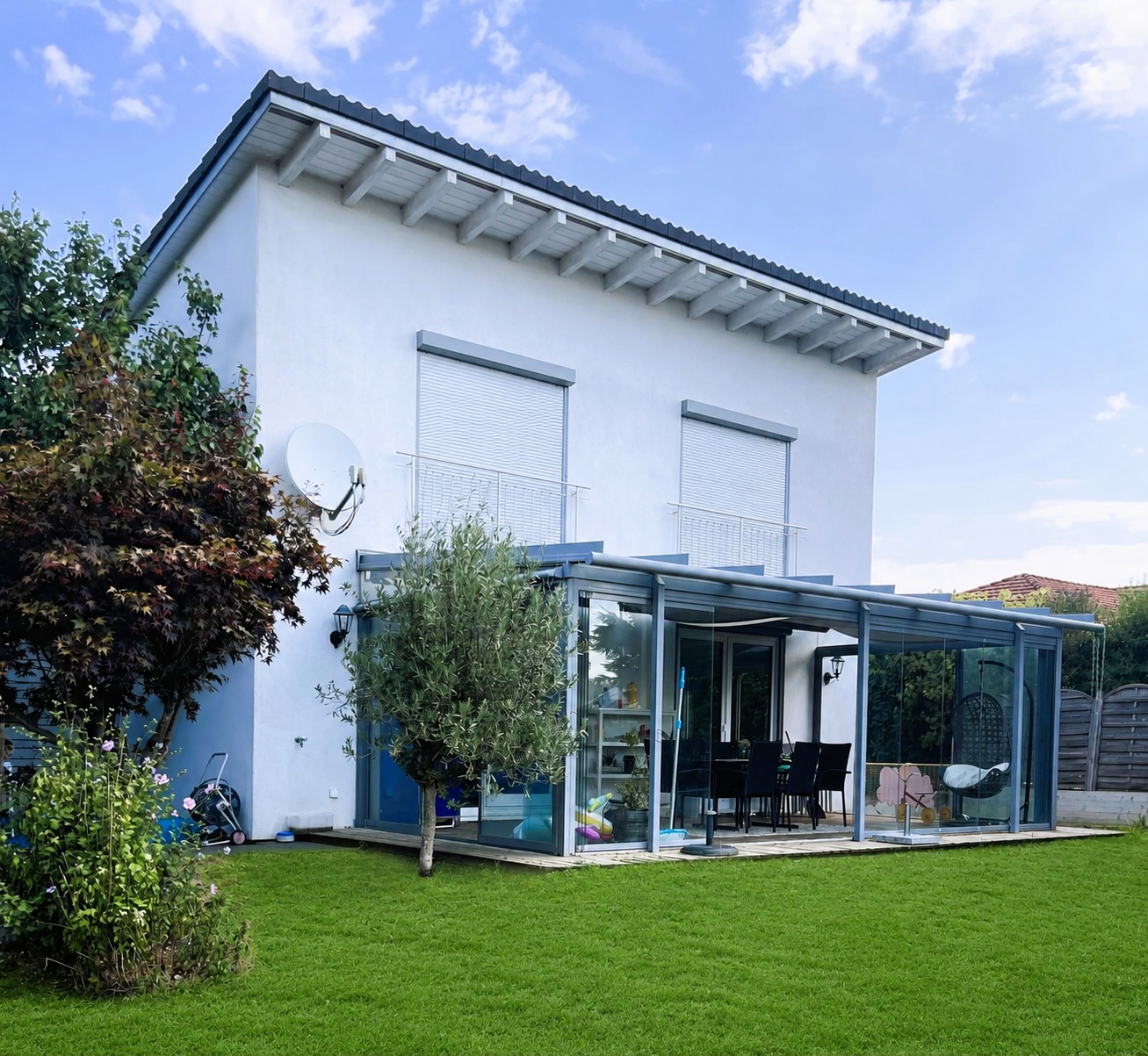 Traumhaus in perfekter Lage - 6,5 Zimmer Einfamilienhaus in Stüsslingen