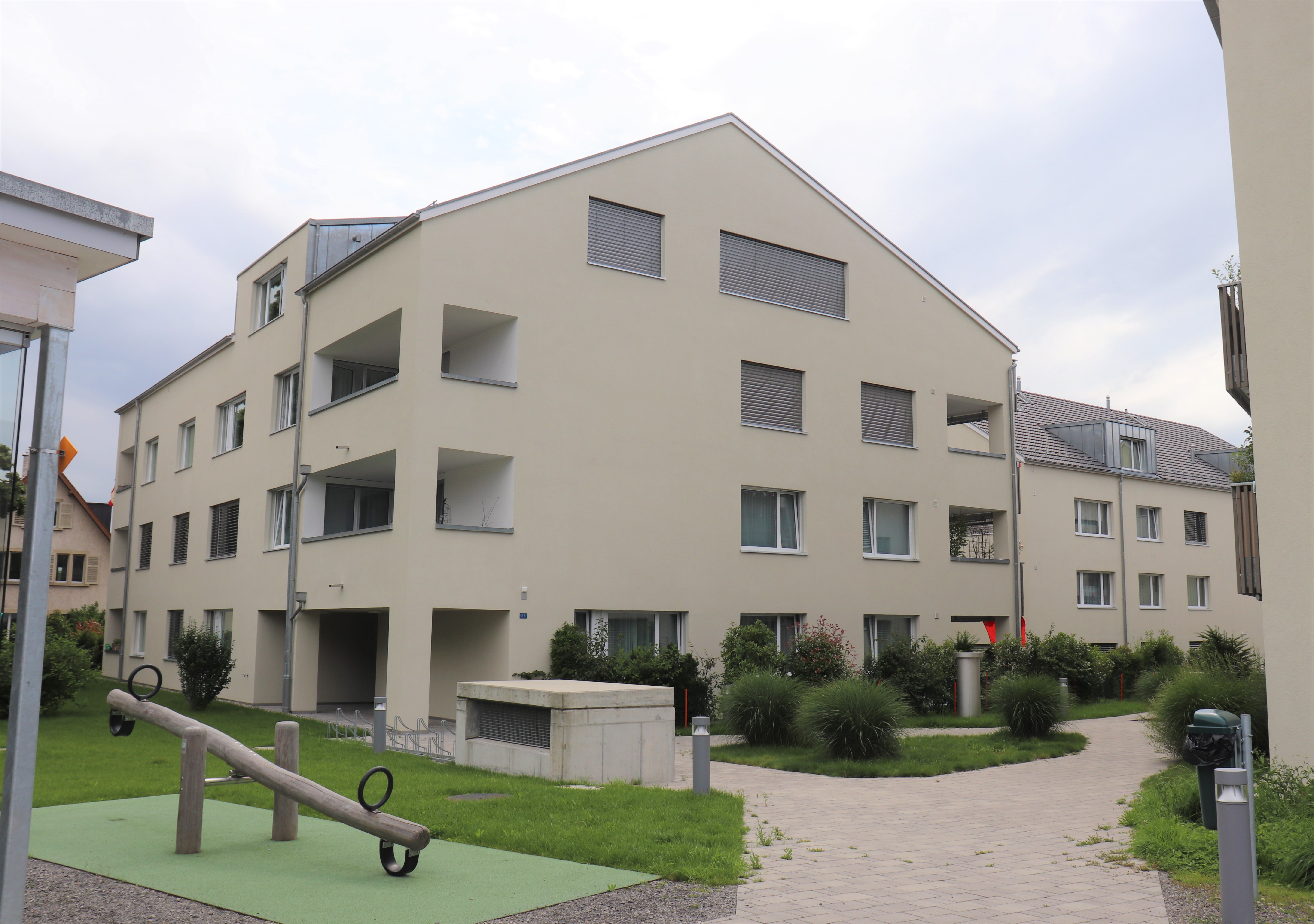 Eigentumswohnung Fahrwangen