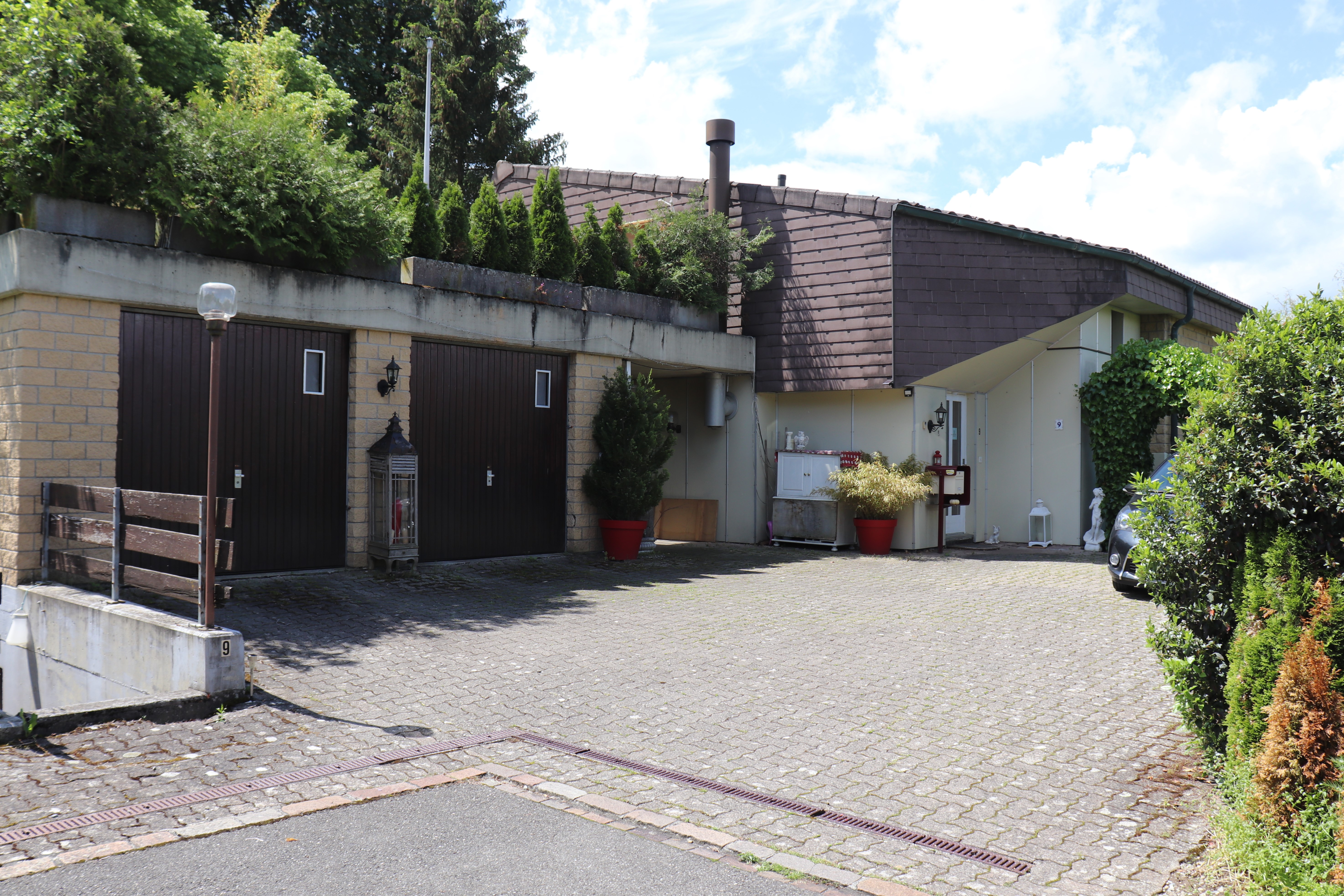 Einfamilienhaus Seon Lindenweg