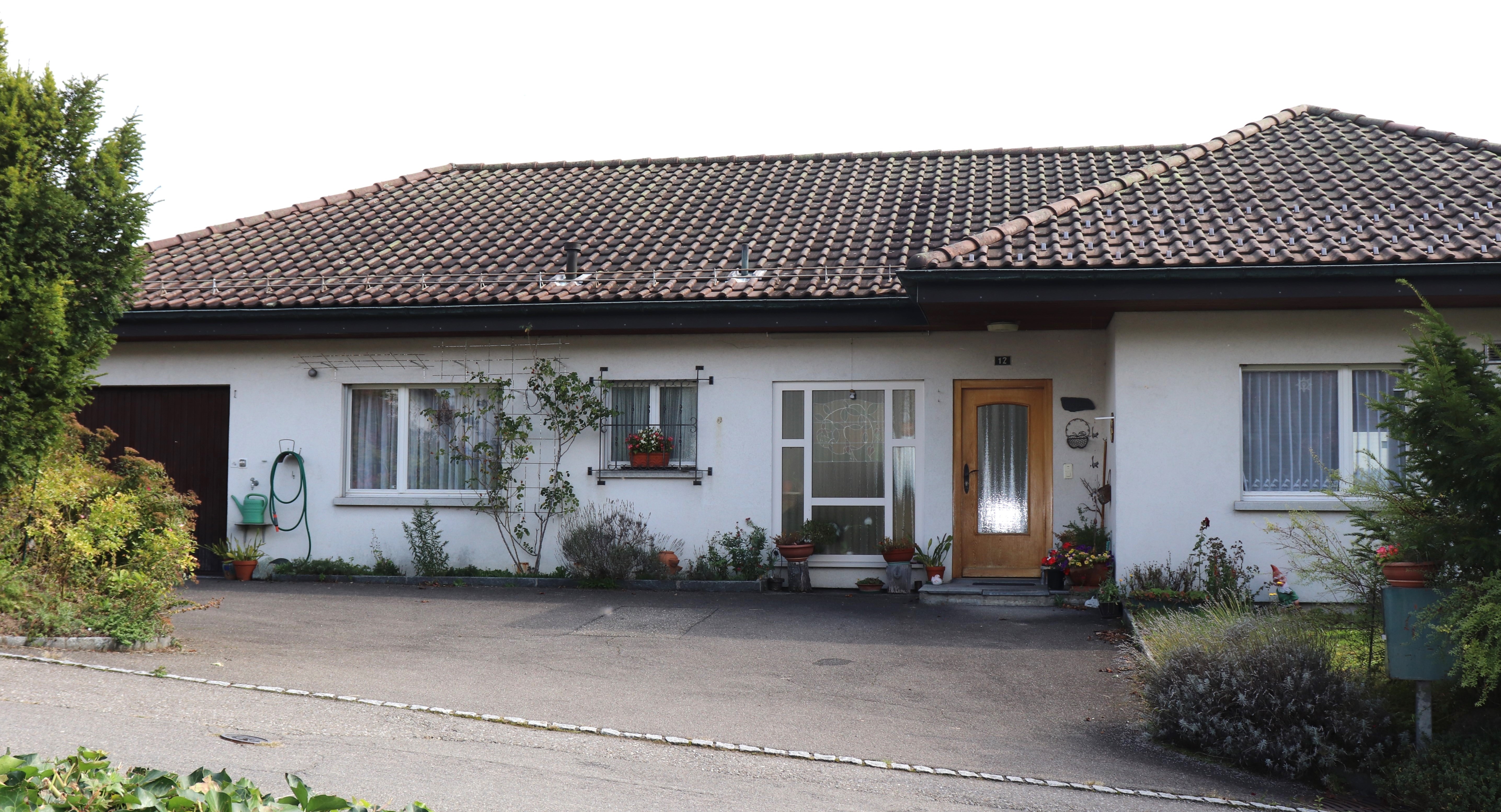 Einfamilienhaus Seon Luegetshalde 12